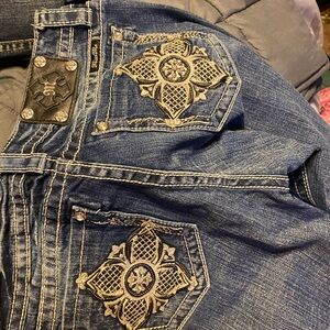 Women’s Miss Me Jeans